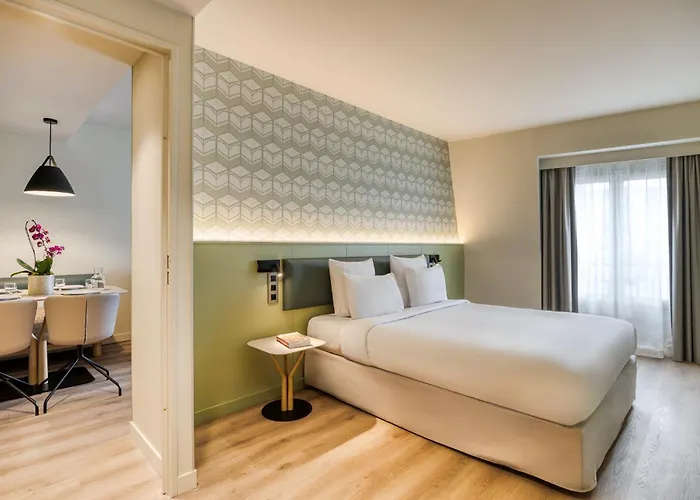 Citadines Les HallesHotel Parijs